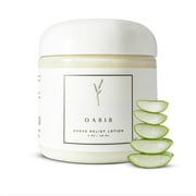 Mama Bear Oasis Nerve Relief Lotion with Shea Butter - 4oz (120mL) - for Dry, Sensitive & Tired Skin,1PC