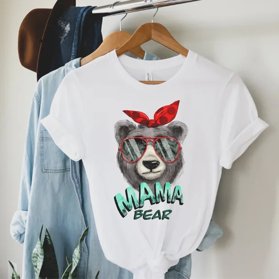 Mama Bear S1Hirt Mothers Day Gift Mama Bear Gift Gift For Mom Animal Natural Lover S1Hirt Babhower Gifute Mama Bear S1Hirt Mom.webp