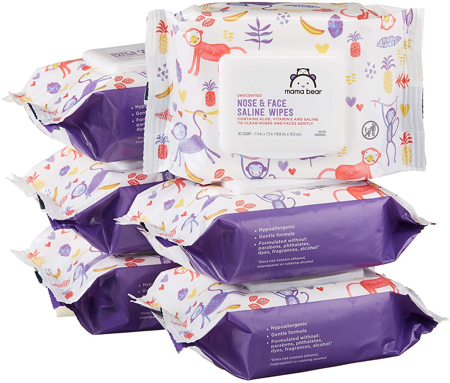 https://i5.walmartimages.com/seo/Mama-Bear-Saline-Nose-and-Face-Baby-Wipes-Hypoallergenic-Unscented-180-Count-6-Packs-of-30-Wipes_c629f67f-96a0-42db-82a1-7da9ee82067e.153d2dafb18049f374d573f31d521595.jpeg