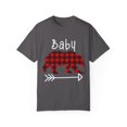 thumbnail image 1 of Mama Bear | Sister Bear | Papa Bear | Buffalo Plaid Sister Bear | Mommy And Mes | Father Daughter Gift | Christmass Unisex Garment-Dyed T-shirt, 1 of 4