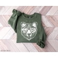 thumbnail image 1 of Mama Bear Sweatshirt, Cute Mama Bear Sweater, Mom Shirt, Mamabear, Mom Life, New Mom, Baby Shower, Mommy Sweater Tshirt All Size S-5XL, 1 of 5