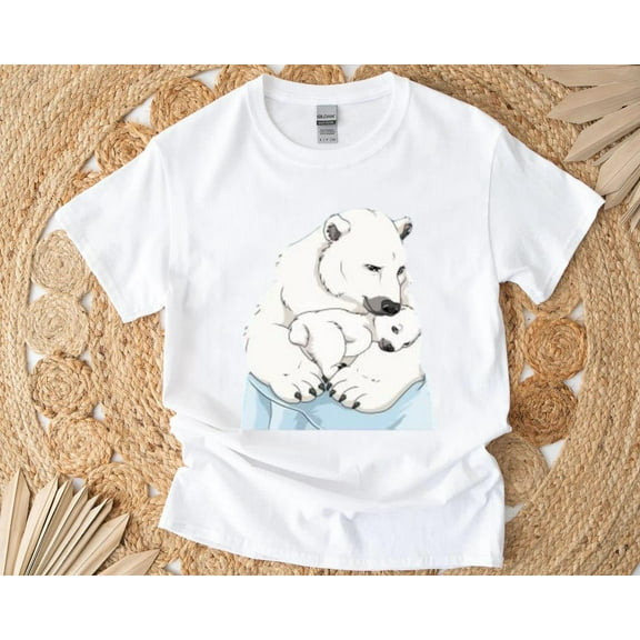 Mama Bear T-Shirt , Hoodie , Sweatshirt Cozy Graphic for Classic Family-Oriented Wear, for men & women, up to size 5XL