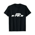 thumbnail image 1 of Mama Bear T Shirt With Two Cubs - Mother Gift Mom Unisex S-5XL Hot Trending Shirt, Vintage Birthday Gift, 1 of 2