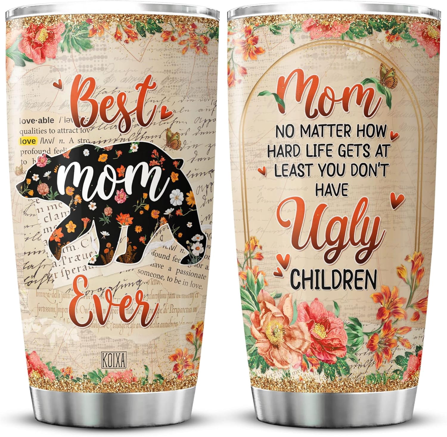 Nope Not Today My Mom Has A Race Tumbler