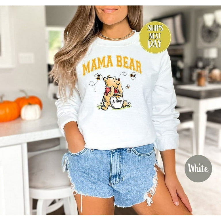 Vintage pooh bear sweatshirt 2025