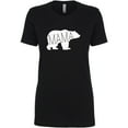 thumbnail image 1 of Mama Bear Womens crewneck tee, 1 of 1