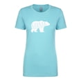 thumbnail image 1 of Mama Bear Womens crewneck tee, 1 of 1