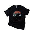 thumbnail image 1 of Mama Bear with Cubs T-Shirt , Hoodie , Sweatshirt Retro Mountain Design for Mother's Day, for men & women, up to size 5XL, 1 of 3