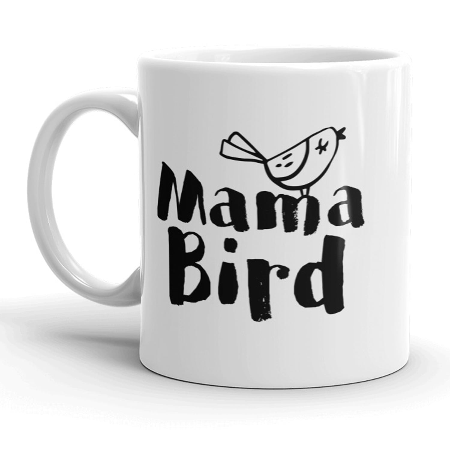 Mama 2025 bird mug