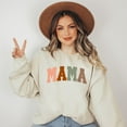 thumbnail image 1 of Mama Block Colorful | Sweatshirt, 1 of 4