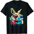 thumbnail image 1 of Mama Bunny T-Shirt Matching Family Easter Shirt Mom Gift, 1 of 5