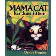 thumbnail image 1 of Pre-Owned Mama Cat Has Three Kittens (Paperback) 0805071628 9780805071627, 1 of 1