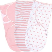 Mama Cheetah Baby Swaddle Blanket, Organic Cotton Swaddle Wrap Sleep Sack for Newborn, Infant, Boy, Girl 0-3 Months