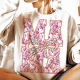 thumbnail image 1 of Mama Chinoiserie Coquette Sweatshirt, Mama Coquette Bow Sweatshirt, Retro Mama Sweatshirt, Floral Mama Sweatshirt, 1 of 5