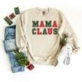 thumbnail image 1 of Mama Claus Colorful | Sweatshirt, 1 of 5
