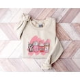 thumbnail image 1 of Mama Coffee Cute Mom Funny Coffee Lover Gift Sweatshirt All Size S-5Xl, 1 of 5