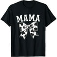 thumbnail image 1 of Mama Cow Print Mother's Day Tee, 1 of 5