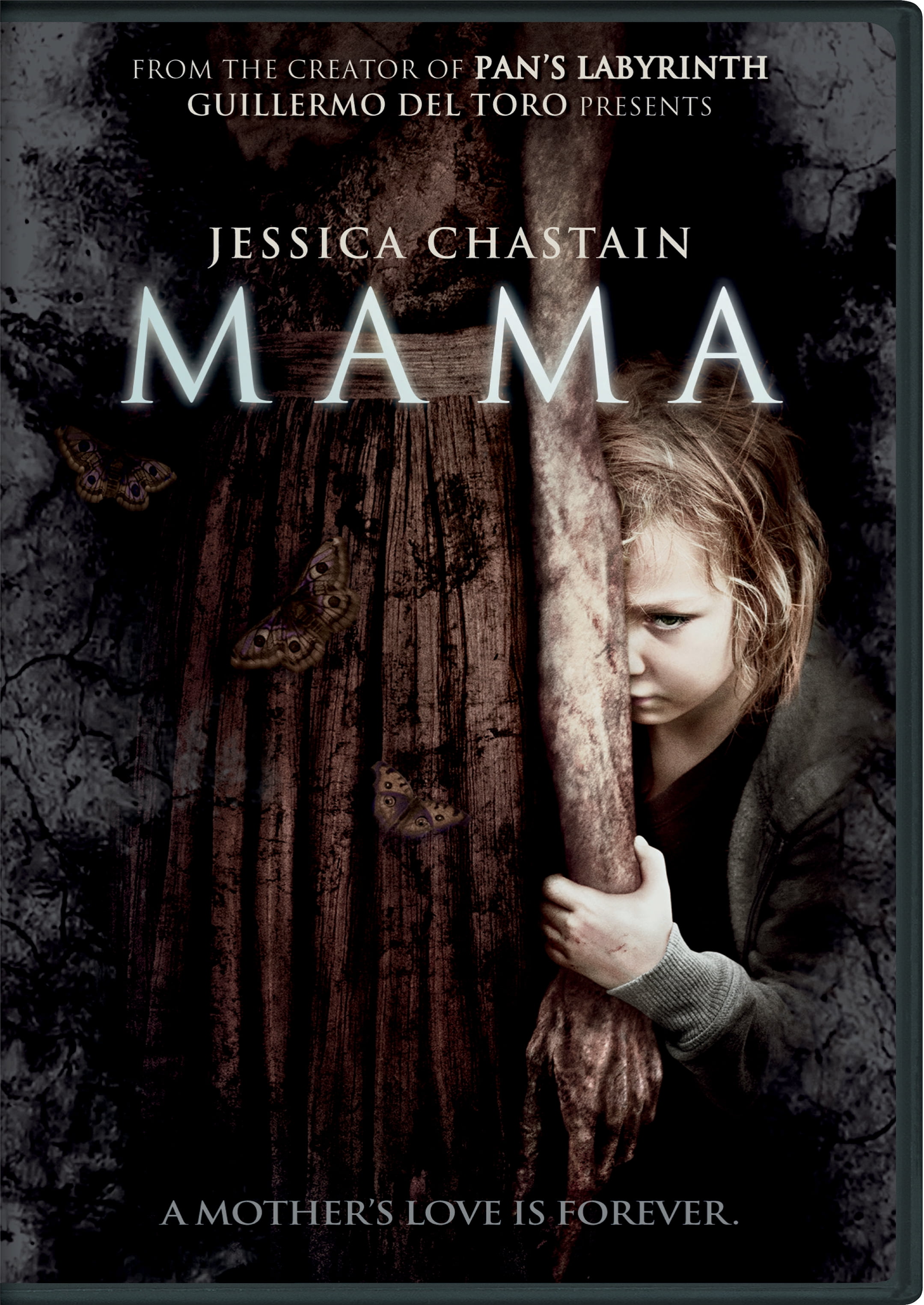 Mama [DVD], Feature,Horror,Thriller,Suspense,Horror,Horror