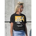 thumbnail image 1 of Mama Didn't Raise No Fool Quote T-Shirt, Retro Attitude Graphic Tee for Women Men Unisex Cotton T-Shirt, Sizes S-5XL, 1 of 3