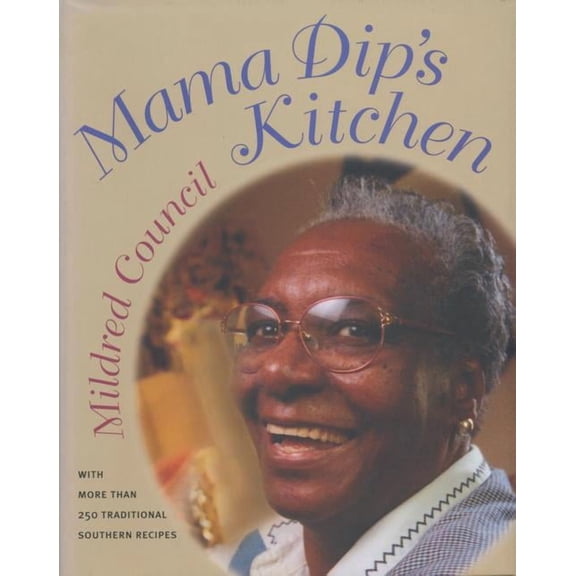 Mama Dip's Kitchen, (Paperback)