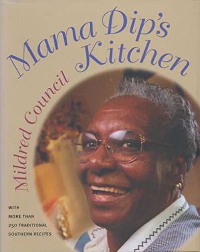 Pre-Owned Mama Dip's Kitchen (Paperback) 0807847909