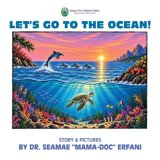 Doc Deep Mama-Doc's Habitat Habits Let's Go to the Ocean!, (Paperback) - Walmart.com