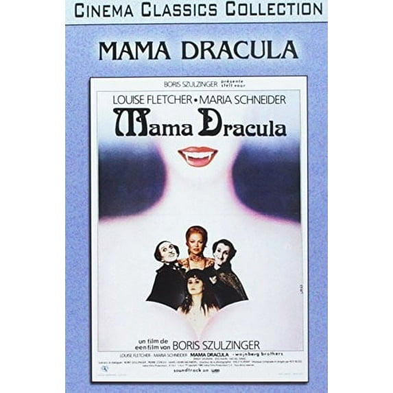 Mama Dracula (DVD), Reel Vault, Comedy