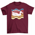thumbnail image 1 of Mama Duck T-Shirt Women Unisex, 1 of 2