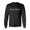 thumbnail image 1 of Mama Est 2023 Adult Long Sleeve T-shirt, 1 of 3