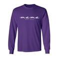 thumbnail image 1 of Mama Est 2023 Adult Long Sleeve T-shirt, 1 of 3