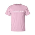 thumbnail image 1 of Mama Est 2023 Adult Short Sleeve T-shirt, 1 of 4