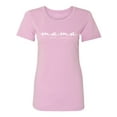 thumbnail image 1 of Mama Est 2023 Womens crewneck tee, 1 of 3