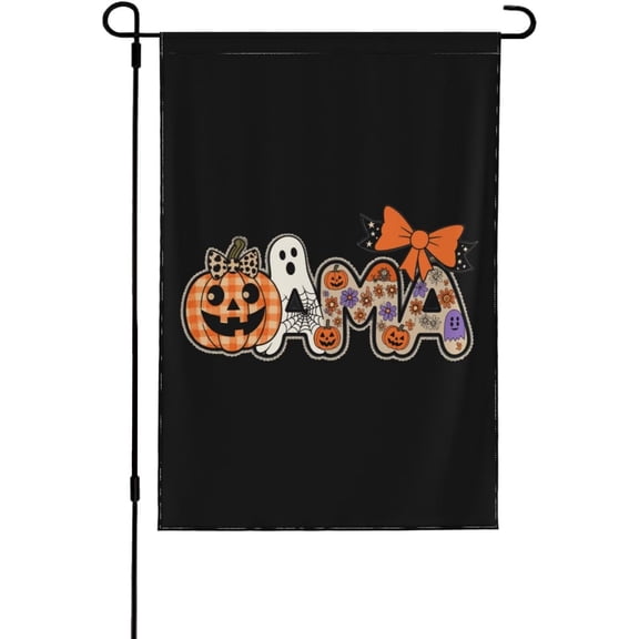 Mama Garden Flags Small Garden Flag 12x18 Double Sided Garden Flags For Lawn