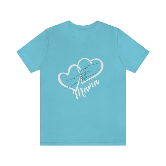 Mama Hearts Shirt, Motherhood Shirt, Mother's Day Gift