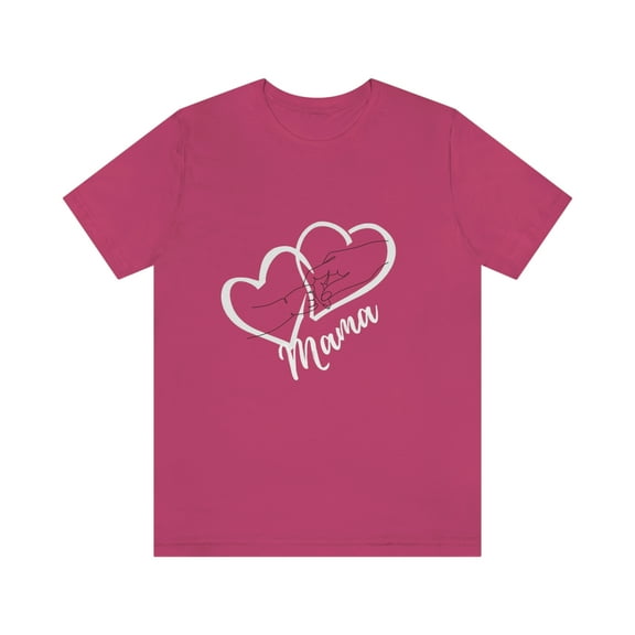 Mama Hearts Shirt, Motherhood Shirt, Mother's Day Gift