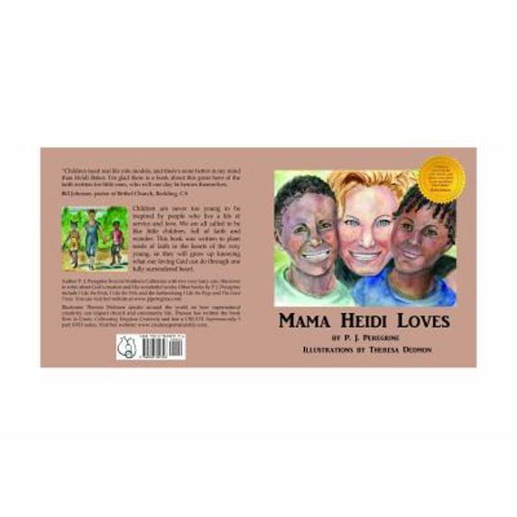 Pre-Owned Mama Heidi Loves (Paperback)