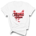 thumbnail image 1 of Mama Hen Shirt Unisex X-Large White, 1 of 5
