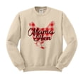 thumbnail image 1 of Mama Hen Sweatshirt Unisex X-Large Sand, 1 of 5