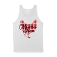 thumbnail image 1 of Mama Hen Tank Top Unisex Large White, 1 of 5
