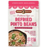 Mama Julia Refried Beans Heat & Eat 17.6 oz  (refrigerated)
