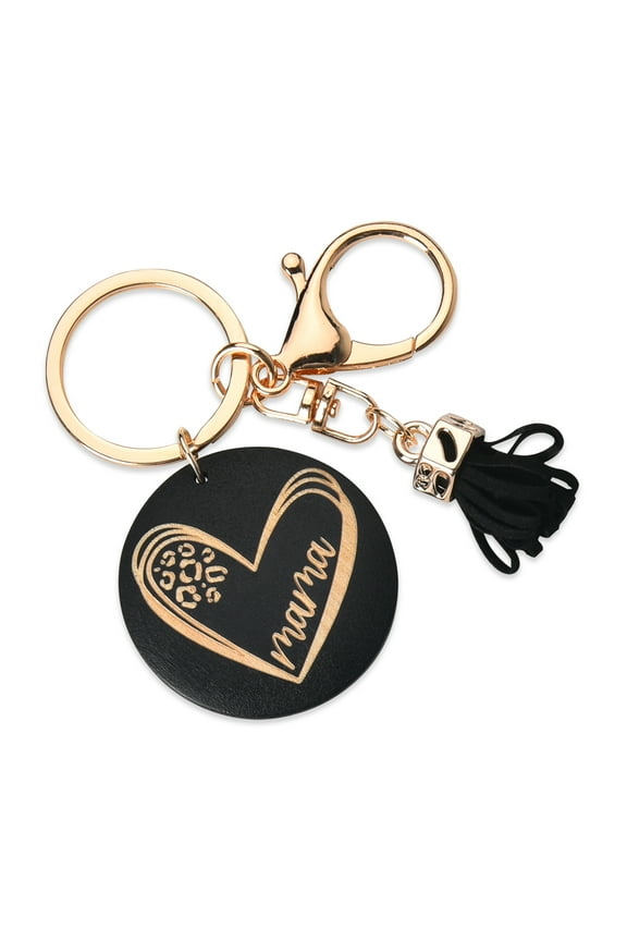 Mama Keychain Gifts for Mom Mommy Mothers Mother's Day Birthday Gifts for Mum Mama Tassel Keychains for Mummy Mammy Appreciation Gift for Mom Mother In Law Gifts for Women Mama Plaque