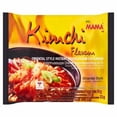 thumbnail image 1 of Mama Korean Udon Kimchi Instant Noodles 90g, British Import (Pack of 3), 1 of 2