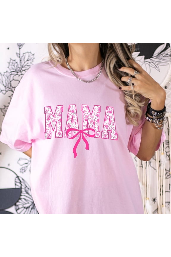 Mama Life Shirt, Trendy Mama Shirt, Floral Mama Shirt, Mom Mode Shirt, Cozy Mama Shirt, Stylish Mama Shirt, Chic Mom Shirt Alc2245