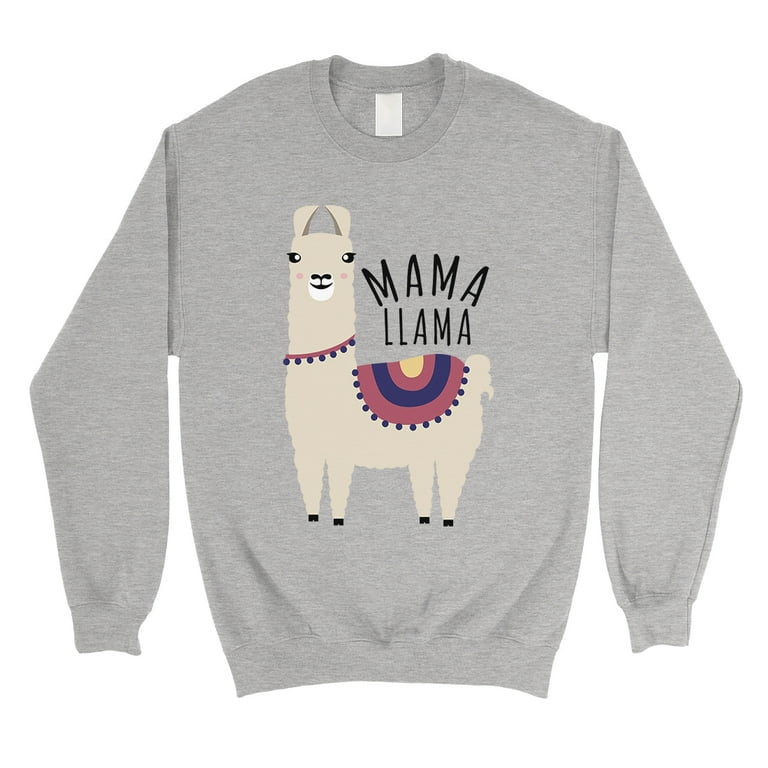 Mama Llama Mothers Day Gift Mama Llama Mothers Day Gift