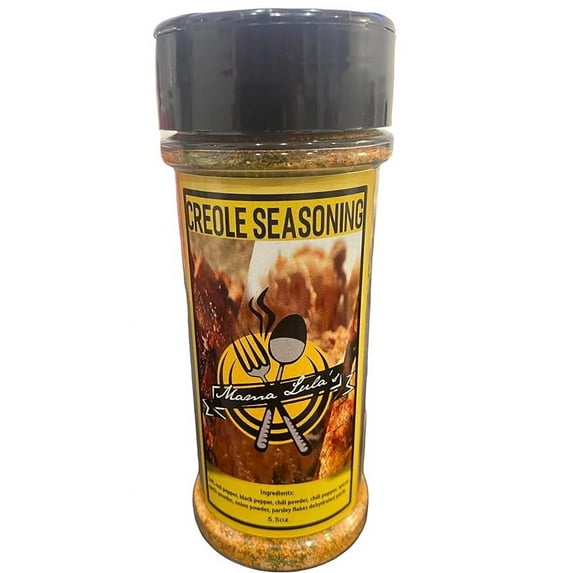 Mama Lula's Creole Seasoning