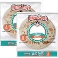 thumbnail image 1 of Mama Lupe Zero Carb Tortillas 12oz. - 8ct - Plus Delicious Select Goodness Recipes! 2 Pack, 1 of 5