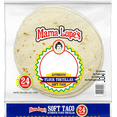 thumbnail image 1 of Mama Lupe's Authentic Flour Tortillas, 24 Count Soft Taco Size, 32oz, 1 of 2