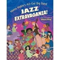 thumbnail image 1 of Mama Mable's All-Gal Big Band Jazz Extravaganza! (Hardcover), 1 of 1