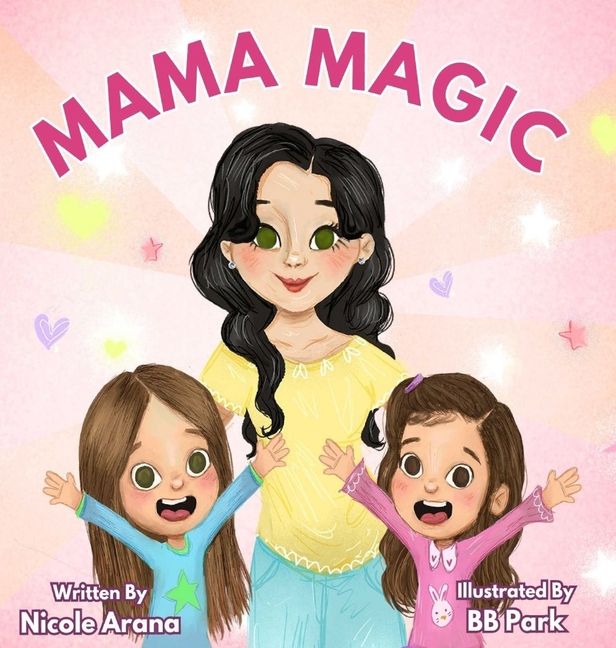Mama Magic, (Hardcover)