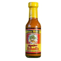 Mama Maisa's Pepper Sauce St. Croix Fire Hot Scotch Bonnet, Curry, Onion 5 fl oz